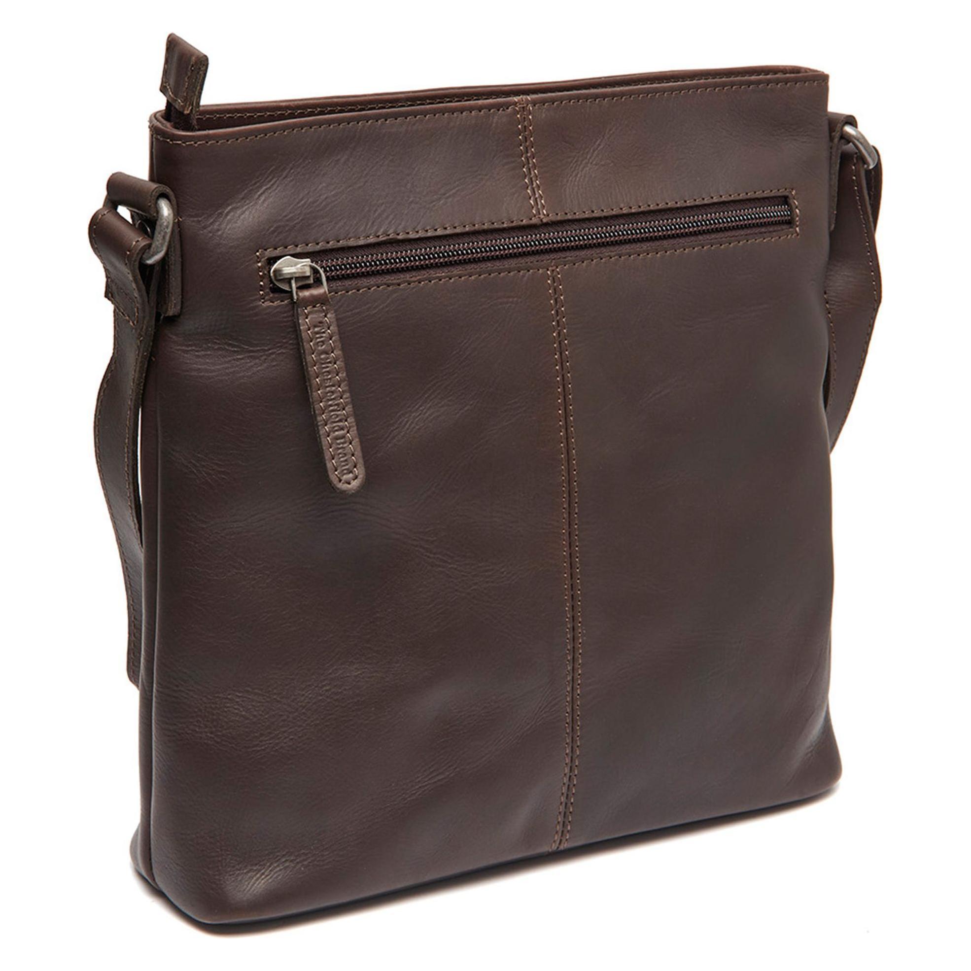 The Chesterfield Brand, Damen, Handtasche, Lunton Umhängetasche Leder 30 Cm, Braun