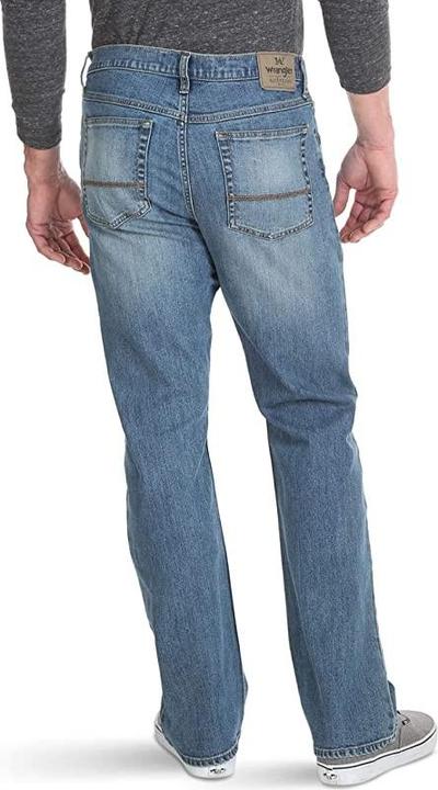 Immagine prodotto Wrangler Jeans Boot Cut Taglio Comodo (W34/L30)