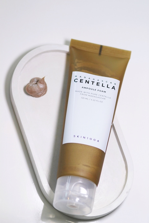 Produktbild Skin1004 Madagascar Centella Ampoule Foam (Schaum, 125 ml)