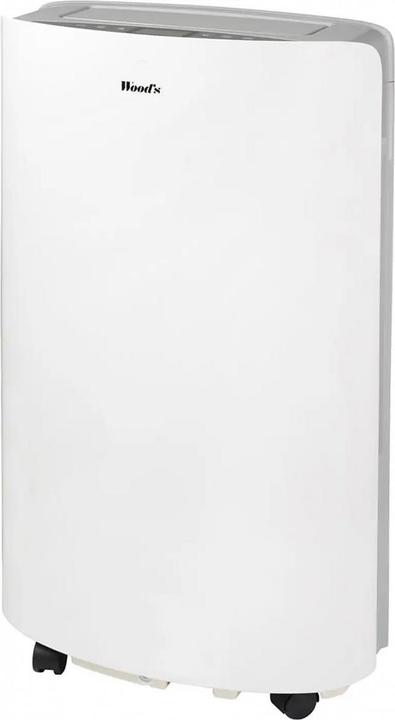 Wood's AC Cortina 12K Smart Home (35 m², 12000 BTU/h)