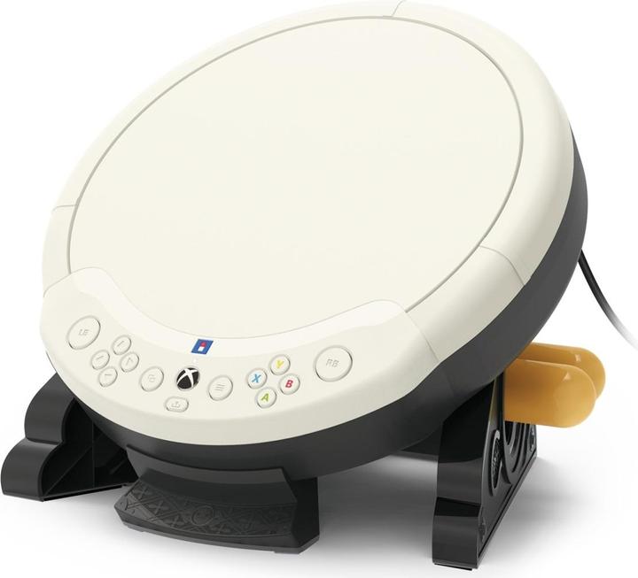 Immagine prodotto HORI Taiko No Tatsujin - Drum Controller (Xbox Series X, Windows, Xbox Serie S)