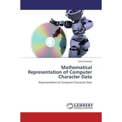 Mathematical Representation of Computer Character Data, Fachbücher