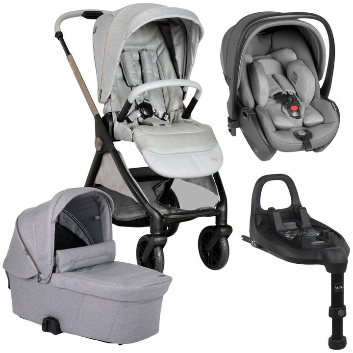 Chicco Bellagio Set 4in1