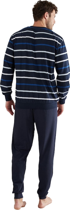 Produktbild Götzburg Pyjama Casual Bequem sitzend (S)