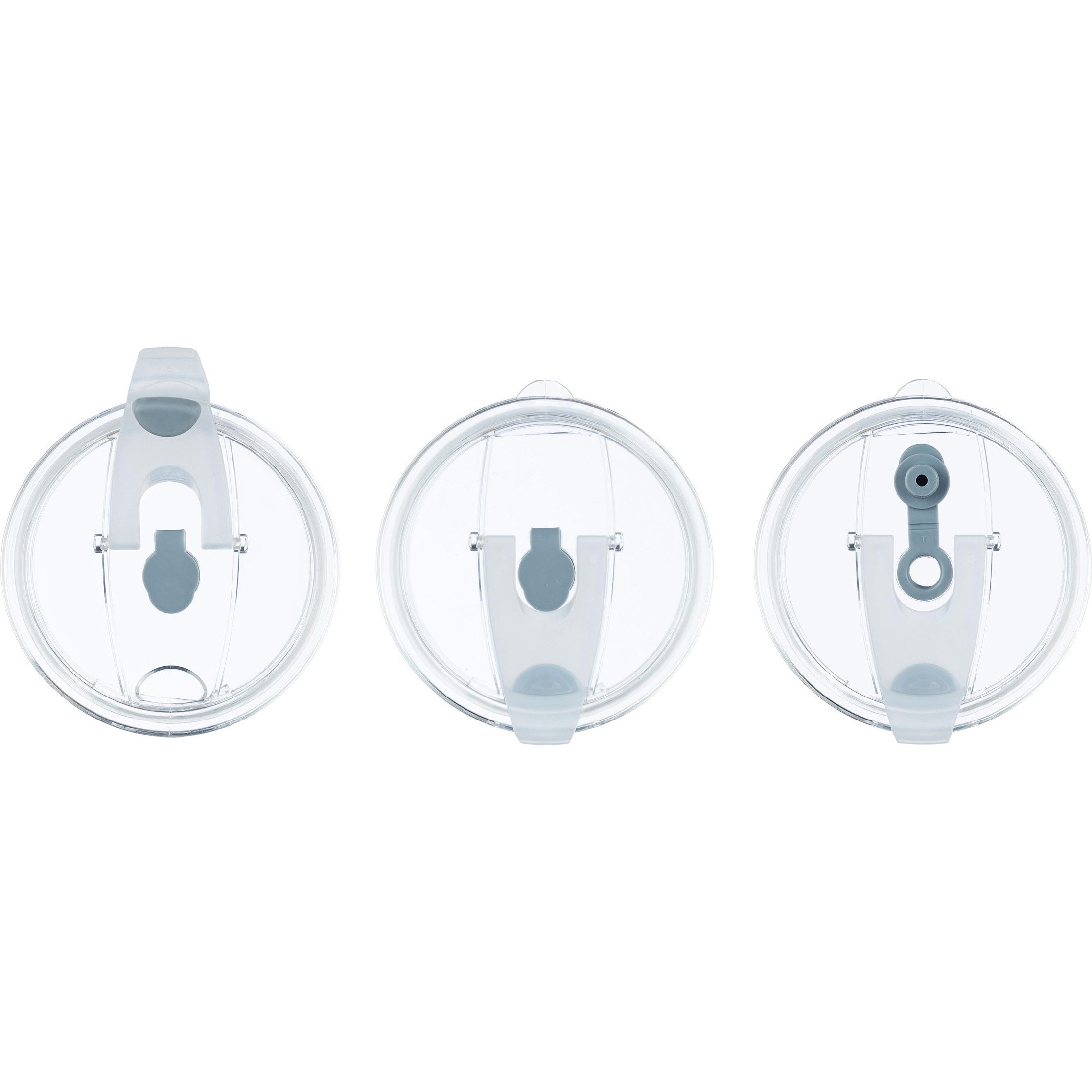 Thumbnail - Relaxdays, Kindergeschirr + Kinderbesteck, 2x Kindergläser