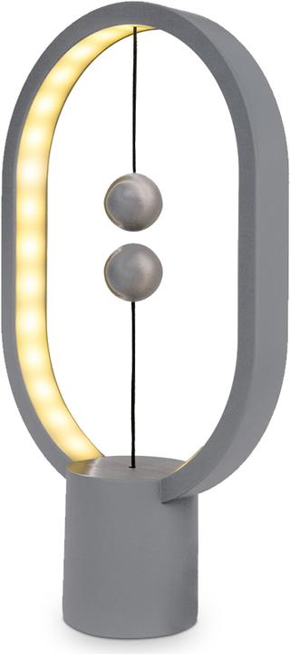 Produktbild Mikamax Mini Heng Balance Lamp - Oval - Light Grey (04942.GR)
