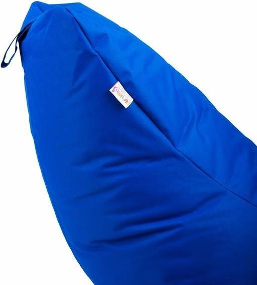 Actual product image Skye Decor Colorify Large Pear Bean Bag