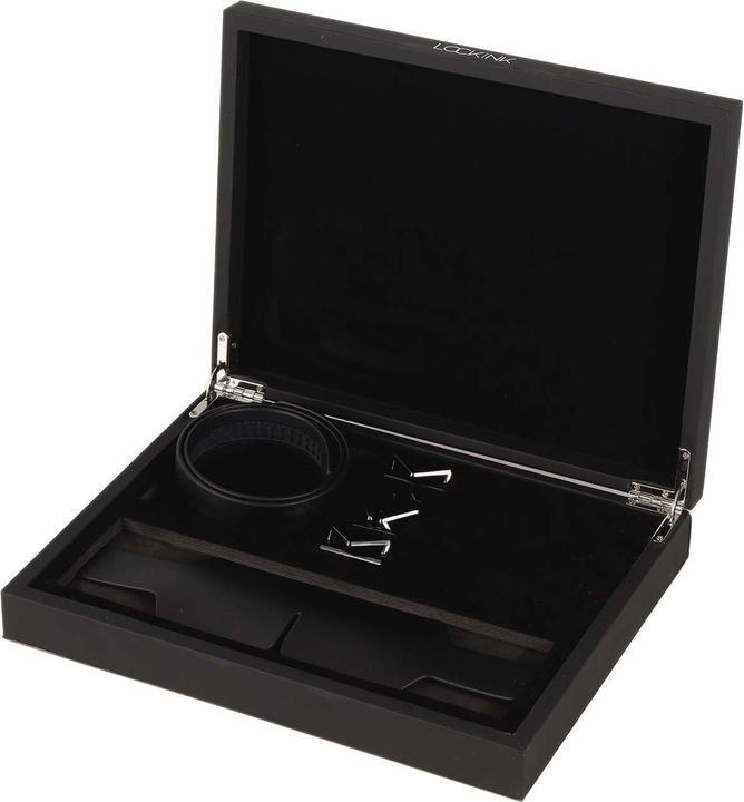 Immagine prodotto Lockink AugenbindeSet schwarz