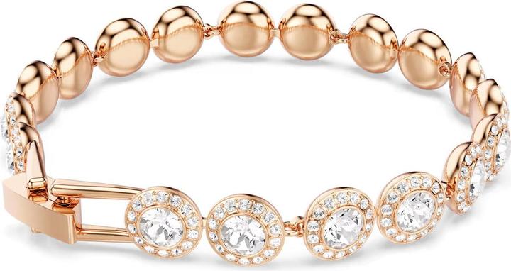 Actual product image Swarovski Angelic bracelet (16.50 cm, Stainless steel)