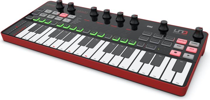 Produktbild IK Multimedia Synthesizer UNO Synth Pro Desktop