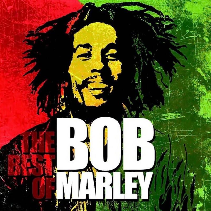Il meglio di Bob Marley, Vinili