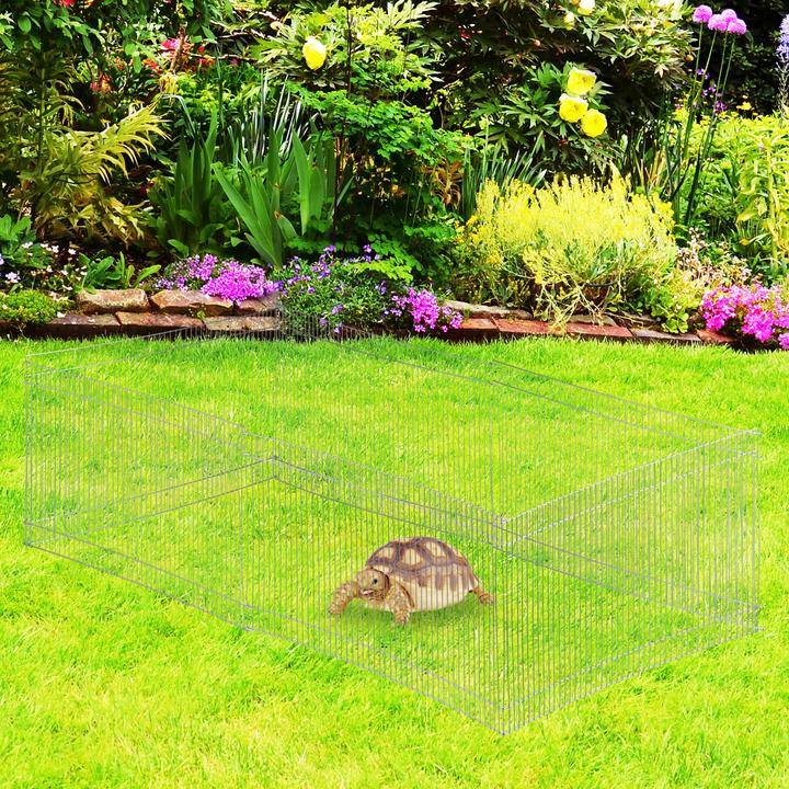 Immagine prodotto Relaxdays Recinzione per animali piccoli
