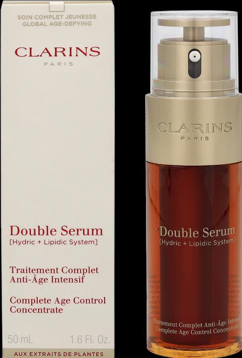 Image du produit Clarins double sérum (50 ml)