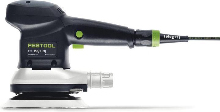 Immagine prodotto Festool ETS 150/3 EQ-Plus (Levigatrici rotorbitali, 310 W)