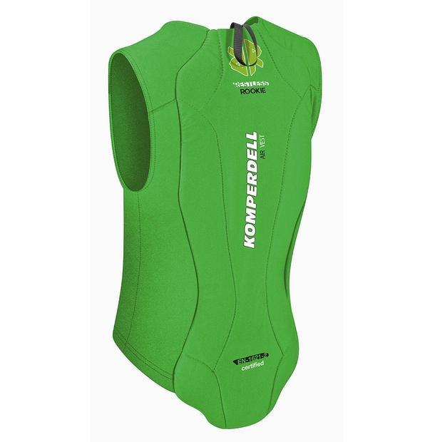 Actual product image Komperdell Air (116, Chest protector, Back protector, Unique specimen)