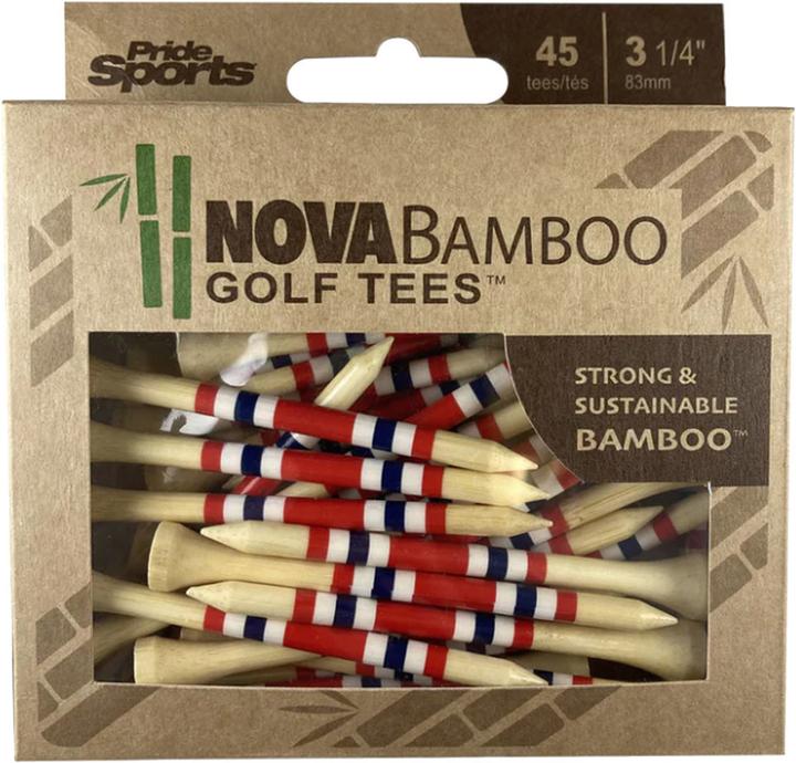 Immagine prodotto Pride Sports Tee da golf in bambù NOVA