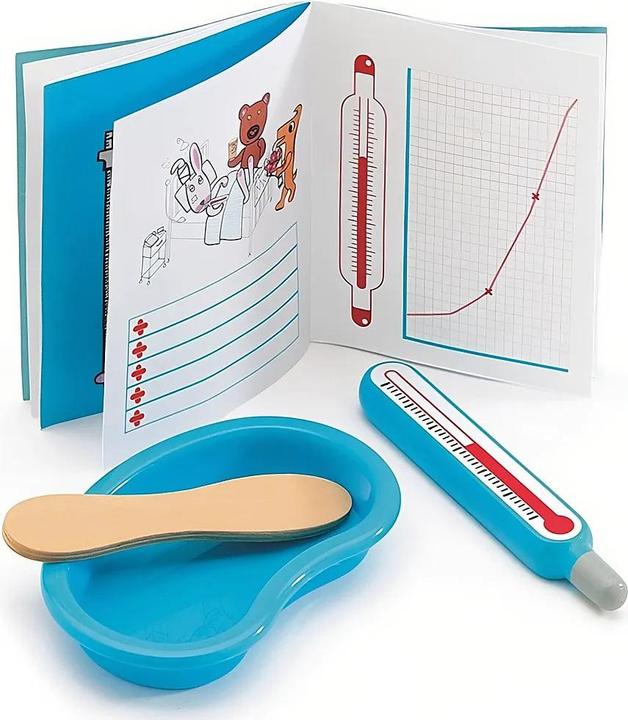 Produktbild Djeco Rollenspiel Arztköfferchen Bobodoudou