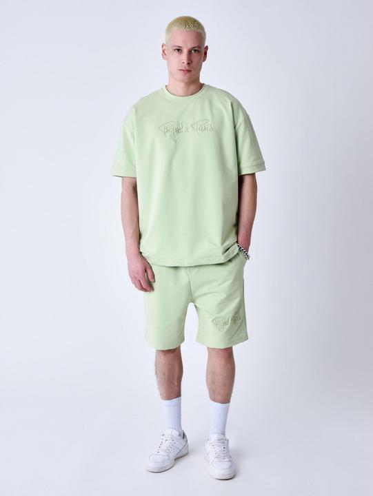 Image du produit Project X Paris Short classique brodé