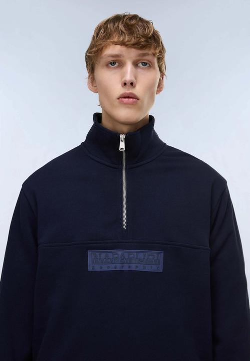 Produktbild Napapijri Sweatshirt B-BOX LOGO HZ (M)