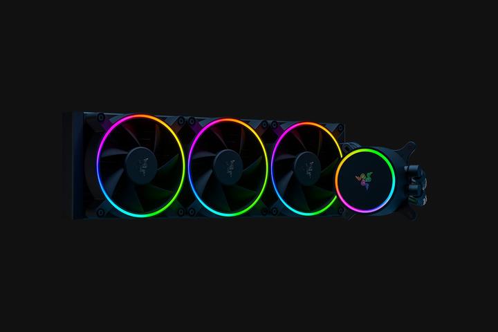 Actual product image Razer Hanbo Chroma RGB