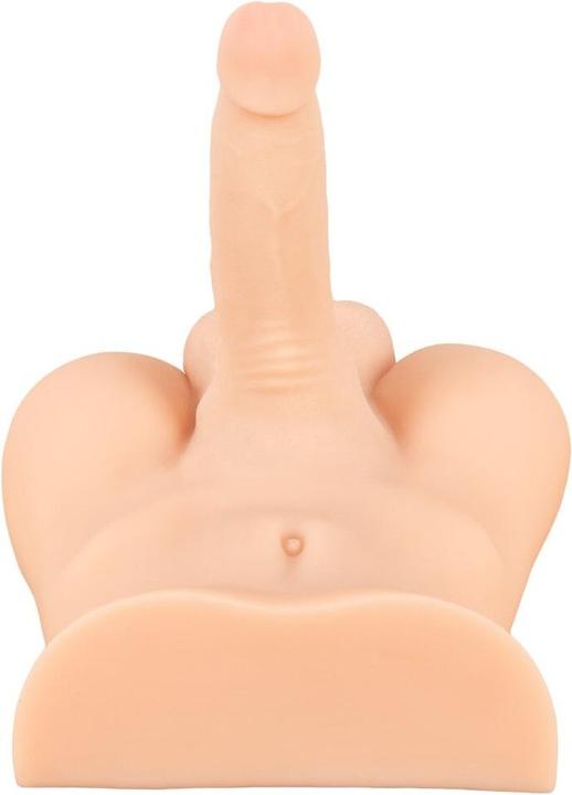 Actual product image Realistixxx Deluxe