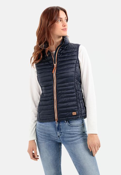 Produktbild Camel Active Steppweste aus 100% recyceltem Material (38)