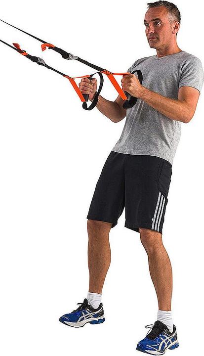 Produktbild Tunturi Schlingentrainer - Suspension Sling Trainer