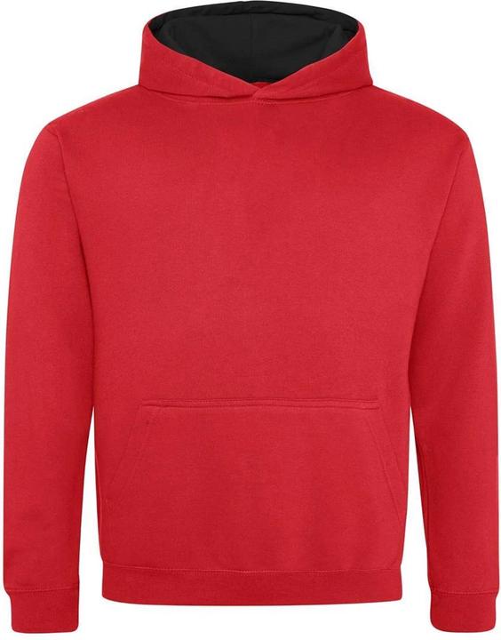 Immagine prodotto Awdis Varsity Felpa con Cappuccio Bambini (128)