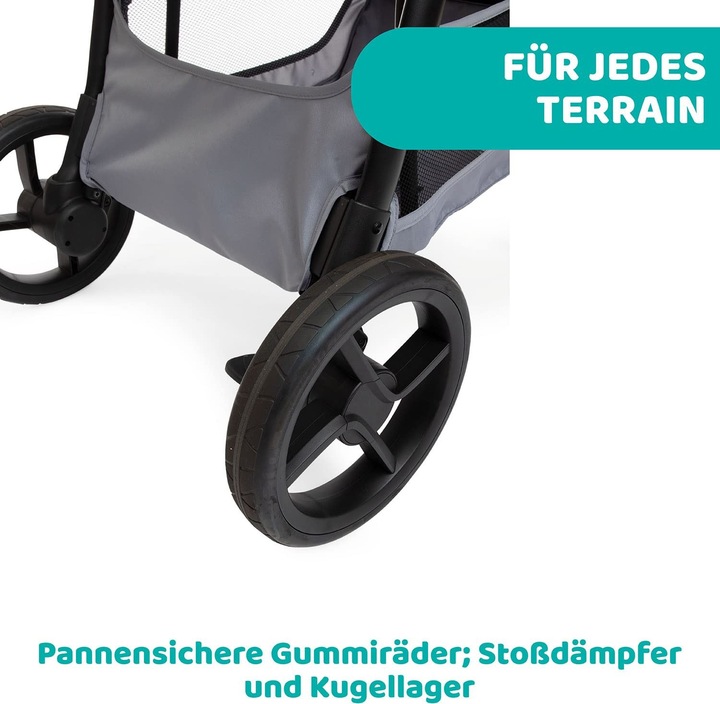 Image du produit Chicco Poussette Multiride