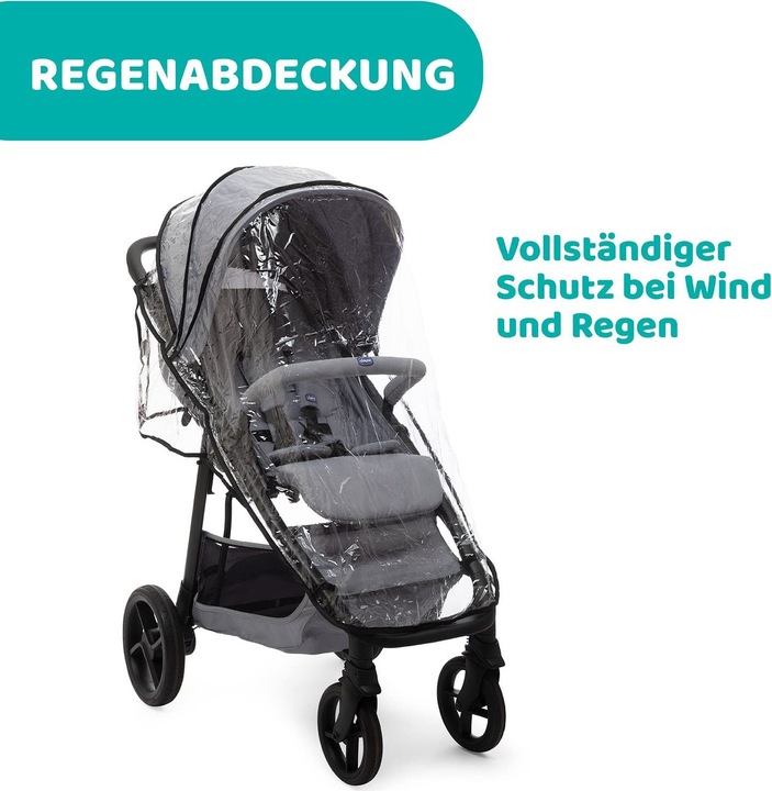 Image du produit Chicco Poussette Multiride