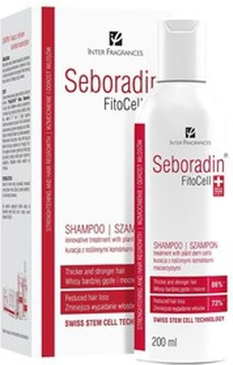 Actual product image Seboradin Garnier, skin active skin clear SOS, gel in a pimple, 10 ml (product from Germany) (200 ml, Liquid shampoo)