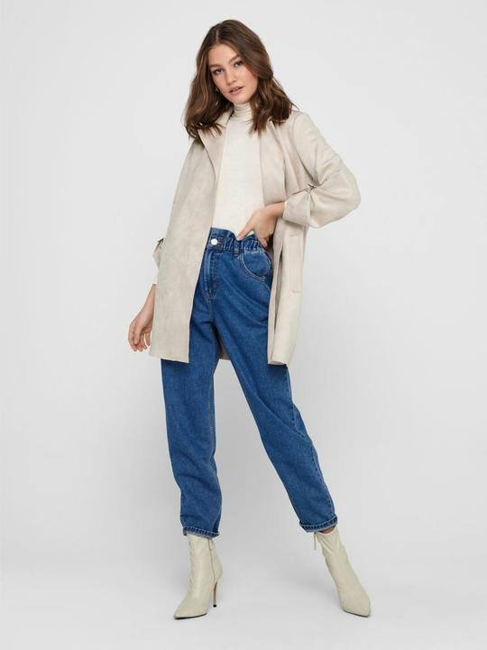 Produktbild Only Wildlederimitat Mantel