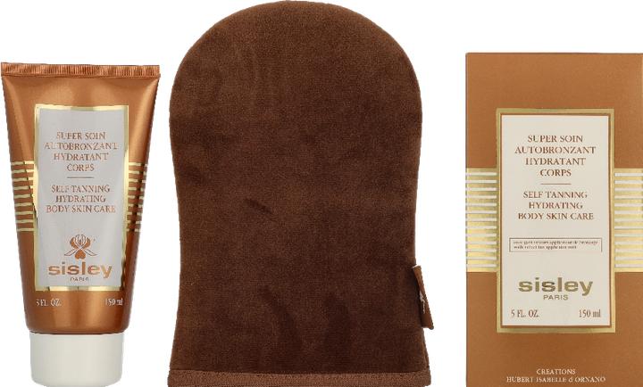 Actual product image Sisley Self Tanning Hydrating (Self tanning cream, 150 ml)