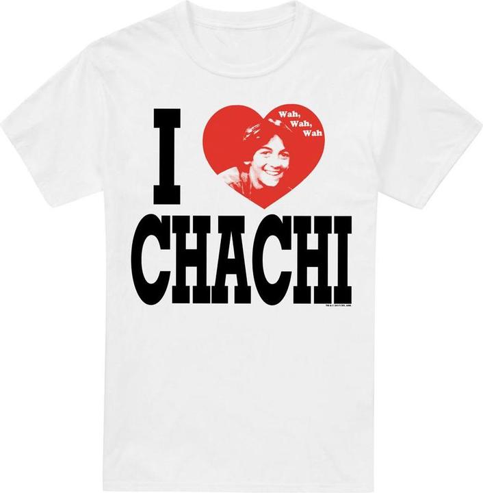 Produktbild Happy Days I Heart Chachi TShirt (S)