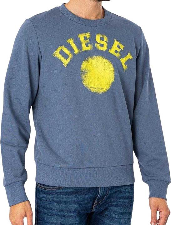 Immagine prodotto Diesel Sweatshirt Logo (M)