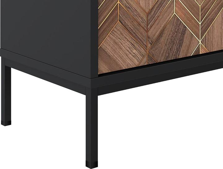 Produktbild Vente-unique Mialine (185 x 49 x 83 cm)