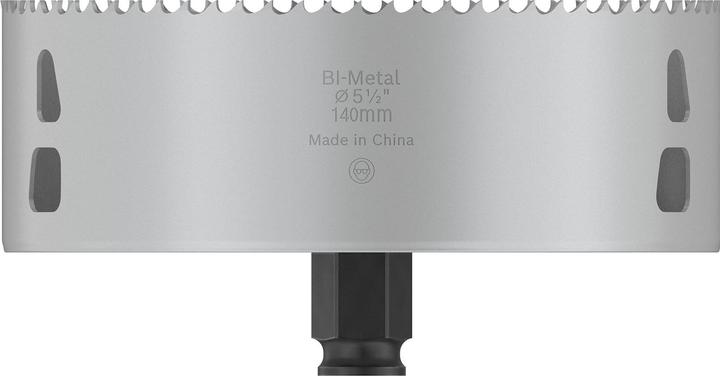 Produktbild Bosch Professional Zubehör PRO Multi Material PC Plus Lochsäge, 140 mm (140 mm)