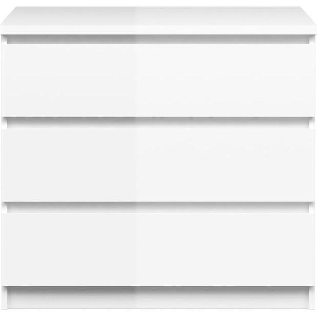 Thumbnail - Ebuy24, Kommode + Sideboard, Kommode Nada (70 x 77 x 50 cm)