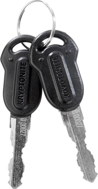 Actual product image Kryptonite KryptoFlex 1218 cable lock (180 cm)