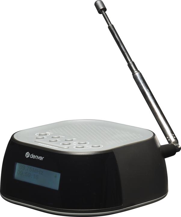 Actual product image Denver CRD-506 (DAB, FM, Bluetooth)