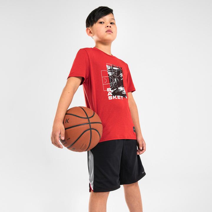 Actual product image Tarmak t-shirt fast 500 jr 312835 (164, 176)