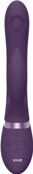 Produktbild Shots Aimi - Pulse Wave & Vibrating G-Spot Rabbit