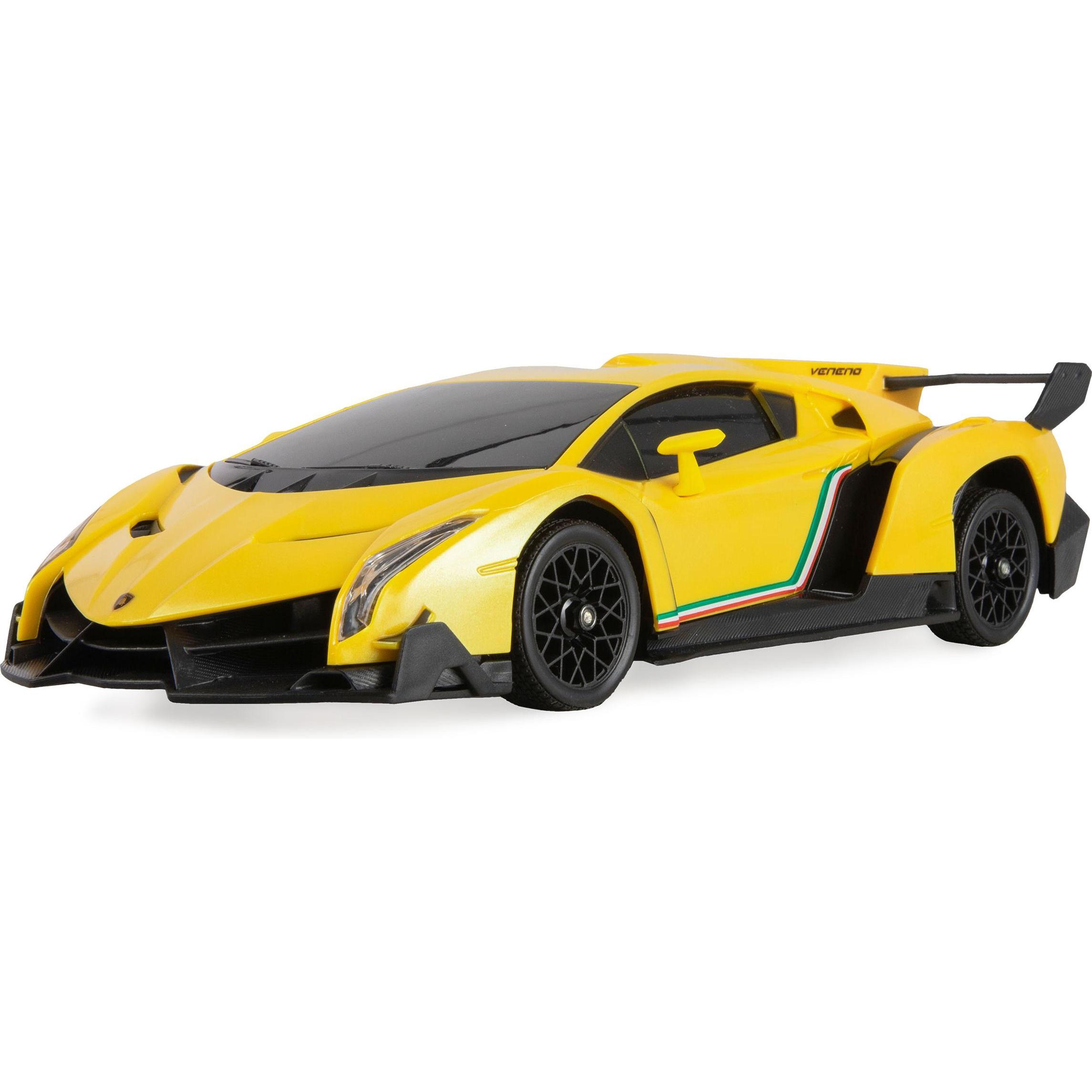 Amewi RC Drift Lizenz Lamborghini Veneno gelb (RTR pronto all'uso)
