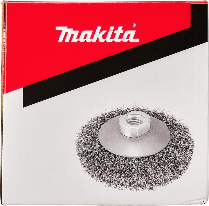 Produktbild Makita Wire Grinding Plate D115