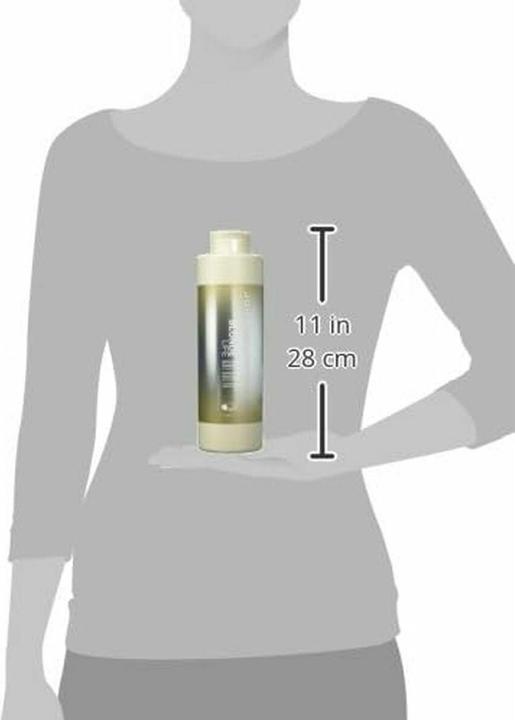 Actual product image Joico Blonde Life Shampoo 1000ml (Liquid shampoo, 1000 ml)