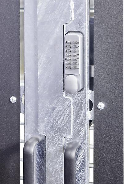 Image du produit Mottez Abri pour vélos verrouillable