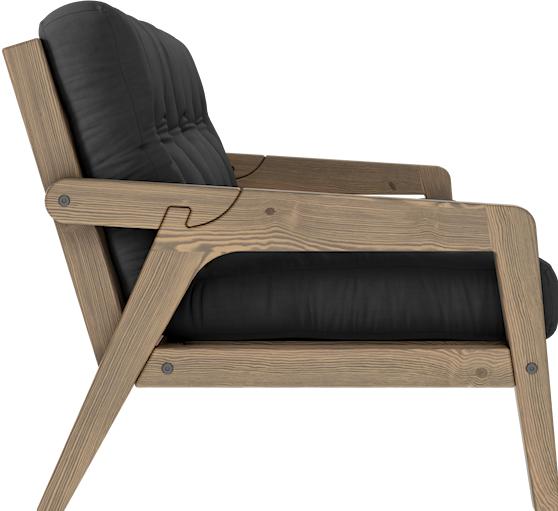 Produktbild Karup Design Grab (3-Sitzer, Bettsofa)