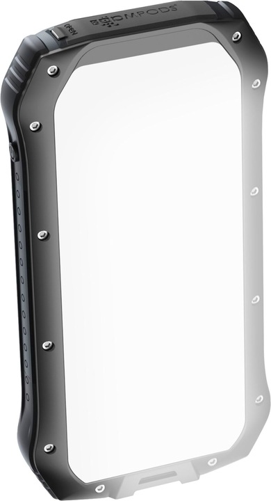 Produktbild Boompods Neutron Solar Powerbank 10.000mAh schwarz (10000 mAh, 37 Wh)