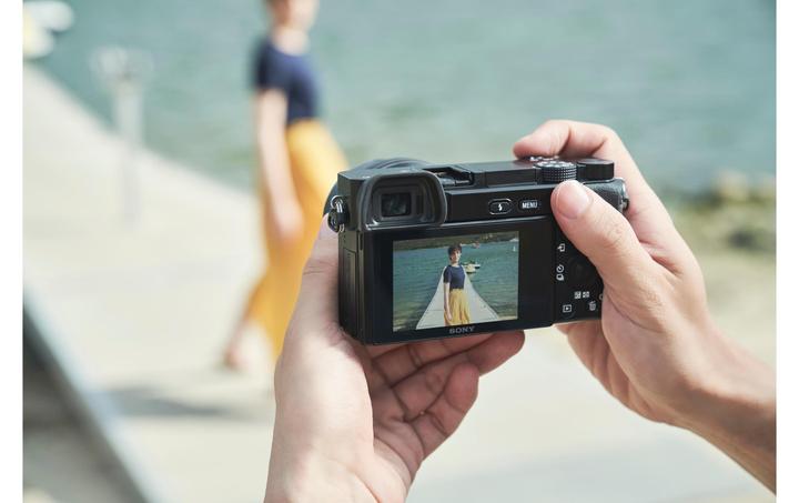 Image du produit Sony Alpha 6100 (24.20 Mpx, APS-C / DX)