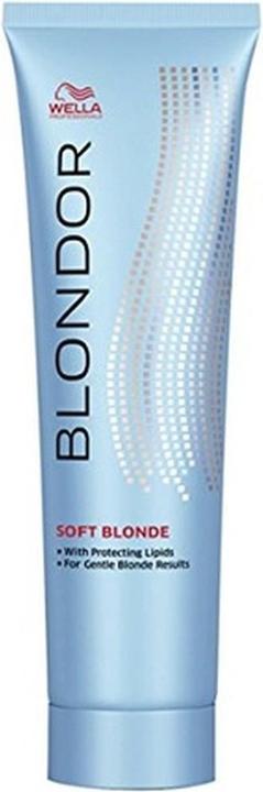Image du produit Wella Blondor - Crème blonde douce (Blonde douce)